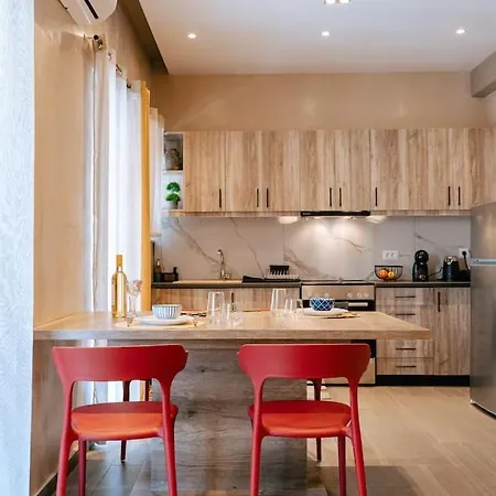 Casa Gea 1 Urban Appartment Kos Town Exterior photo